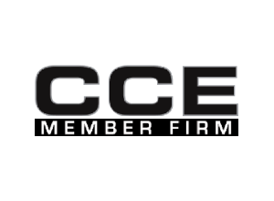 CCE member firm logo