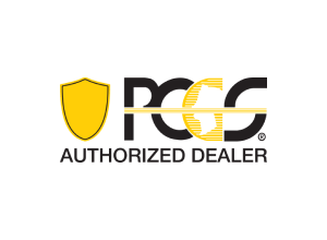 PCGS Auth Dealer logo