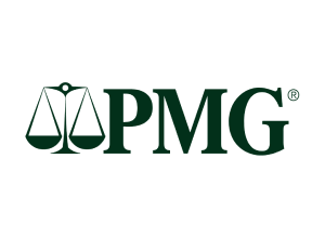 PMG logo