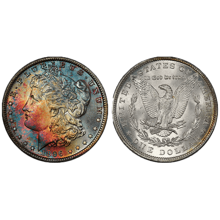 Morgan Dollars