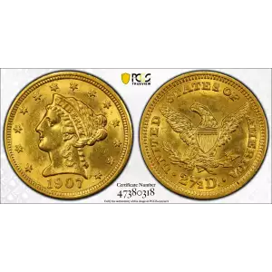 1907 $2.50 (2)