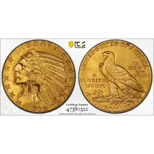 1909-D $5 (2)