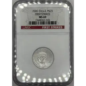 2006 FIRST STRIKES