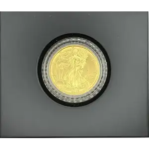 2016-W 1/2 oz Gold Walking Liberty Centennial. West Point issue, 1916 design. With Original Government Packaging—ideal for collectors& stackers today!