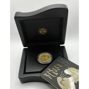 2016-W 1/2 oz Gold Walking Liberty Centennial. West Point issue, 1916 design. With Original Government Packaging—ideal for collectors& stackers today! (3)