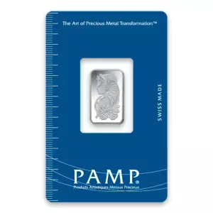 5g PAMP Silver Bar - Fortuna (3)