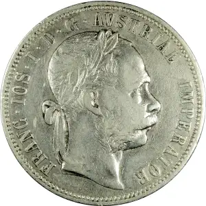 Austria Silver FLORIN