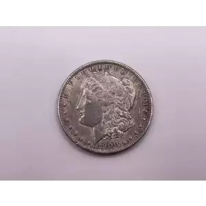 Morgan Silver Dollar