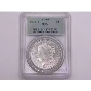 Morgan Silver Dollar