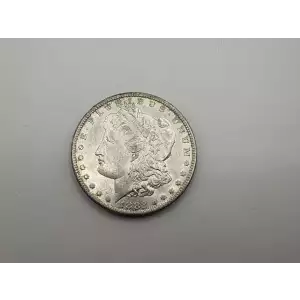 Morgan Silver Dollar