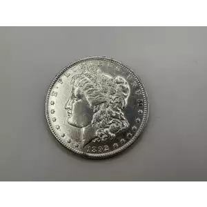 Morgan Silver Dollar
