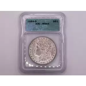 Morgan Silver Dollar (2)