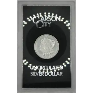 Morgan Silver Dollar (2)