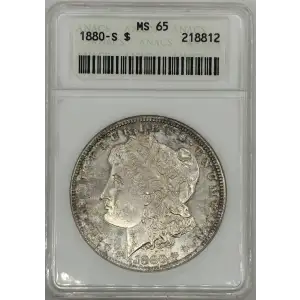 Morgan Silver Dollar