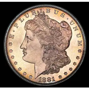 Morgan Silver Dollar