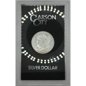 Morgan Silver Dollar