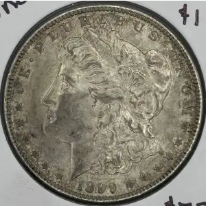Morgan Silver Dollar