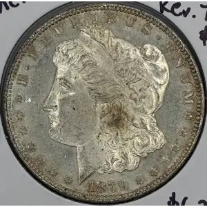 Morgan Silver Dollar