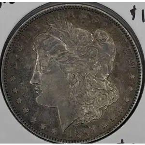 Morgan Silver Dollar