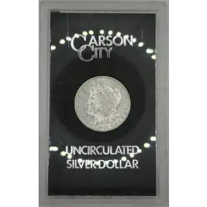 Morgan Silver Dollar