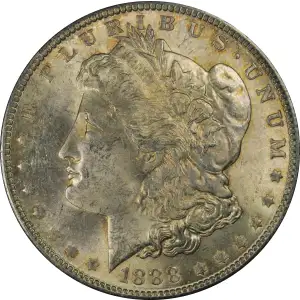 Morgan Silver Dollar