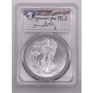 Silver Eagles