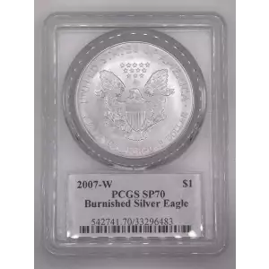 Silver Eagles