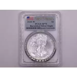 Silver Eagles