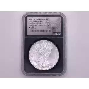 Silver Eagles