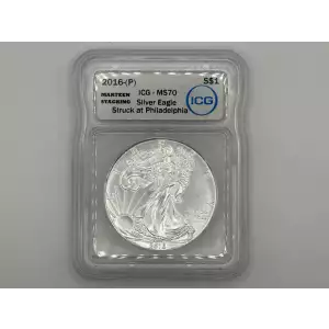 Silver Eagles