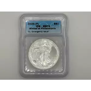 Silver Eagles