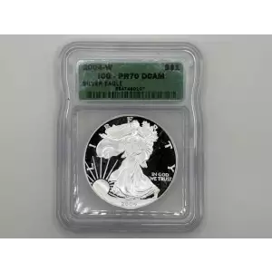 Silver Eagles