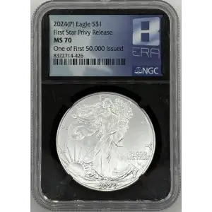 Silver Eagles