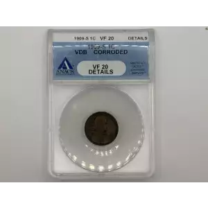 Small Cents-Lincoln, Wheat Ears Reverse