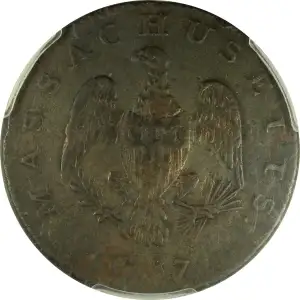1787 Cent, Arrows in Left Talon (3)