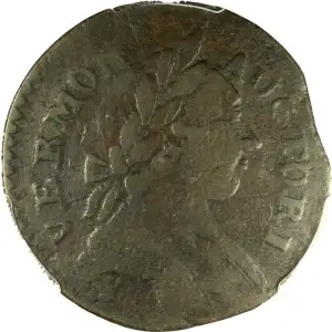 1787 VT 1/2P Bust Right, BN (3)
