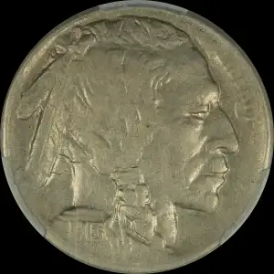 Nickel Five Cent Pieces-Indian Head or Buffalo (4)