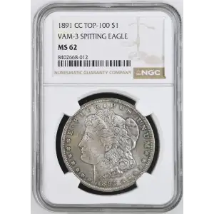 1891 CC VAM-3 SPITTING EAGLE (2)