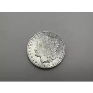 Morgan Silver Dollar