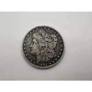Morgan Silver Dollar
